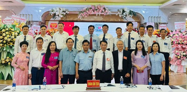 Đại hội lần thứ I Hội Bảo vệ quyền lợi người tiêu dùng tỉnh Phú Thọ