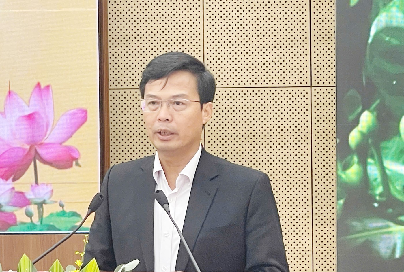 Lâm Đồng: Tập trung tăng tốc quý IV, chuẩn bị Festival Hoa Đà Lạt 2026 Lâm Đồng: Tập trung tăng tốc quý IV, chuẩn bị Festival Hoa Đà Lạt 2026