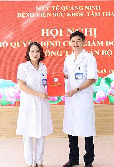 Bệnh viện Bảo vệ sức khỏe tâm thần Quảng Ninh: Điểm sáng chăm sóc sức khỏe tinh thần nơi vùng Đông Bắc