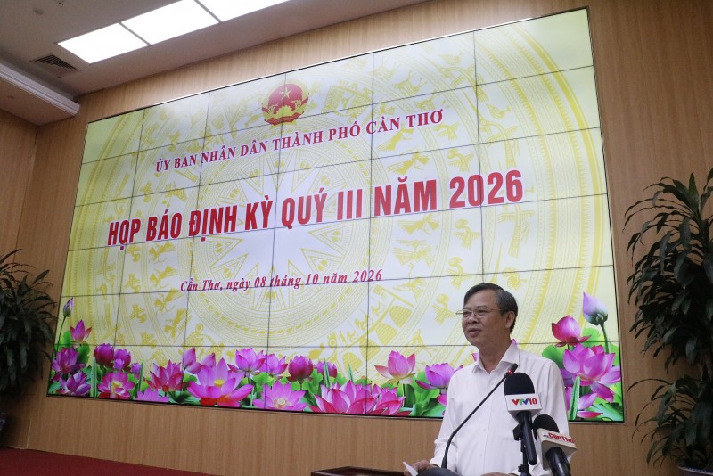 Cần Thơ nỗ lực đạt tăng trưởng 16,08% trong quý IV/2026