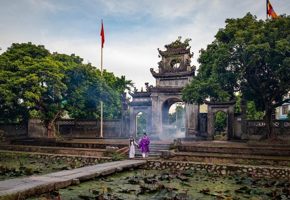 Cẩm nang Du lịch Hưng Yên Cẩm nang Du lịch Hưng Yên
