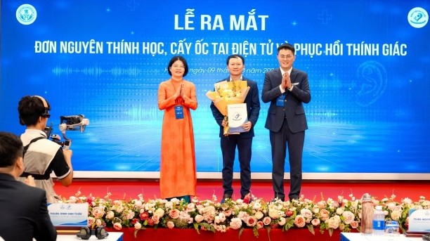 Cập nhật kiến thức, chia sẻ kinh nghiệm và mở rộng hợp tác trong lĩnh vực nhi khoa