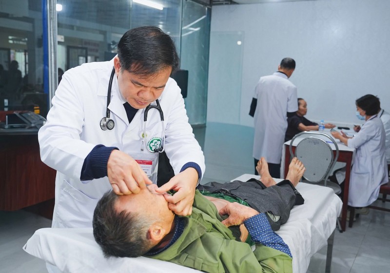 Bệnh viện Bạch Mai cơ sở Ninh Bình khẳng định năng lực sau 3 tháng vận hành Bệnh viện Bạch Mai cơ sở Ninh Bình khẳng định năng lực sau 3 tháng vận hành