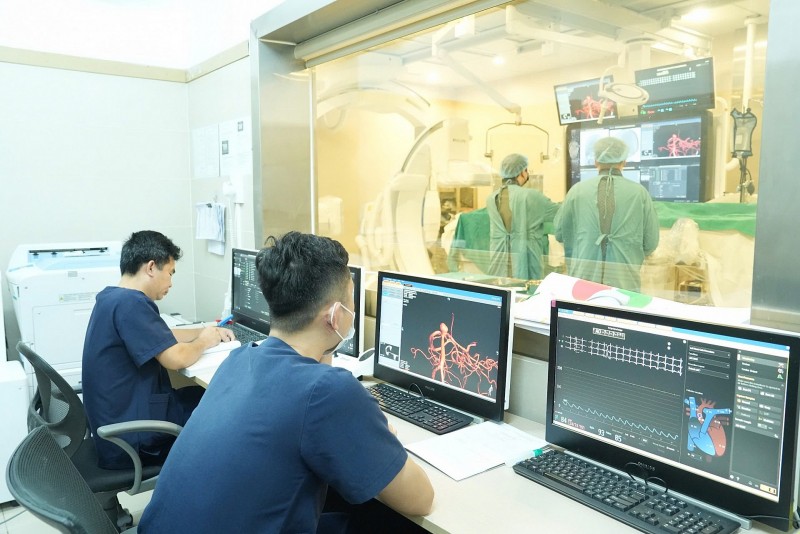 Bệnh viện Bạch Mai cơ sở Ninh Bình khẳng định năng lực sau 3 tháng vận hành Bệnh viện Bạch Mai cơ sở Ninh Bình khẳng định năng lực sau 3 tháng vận hành