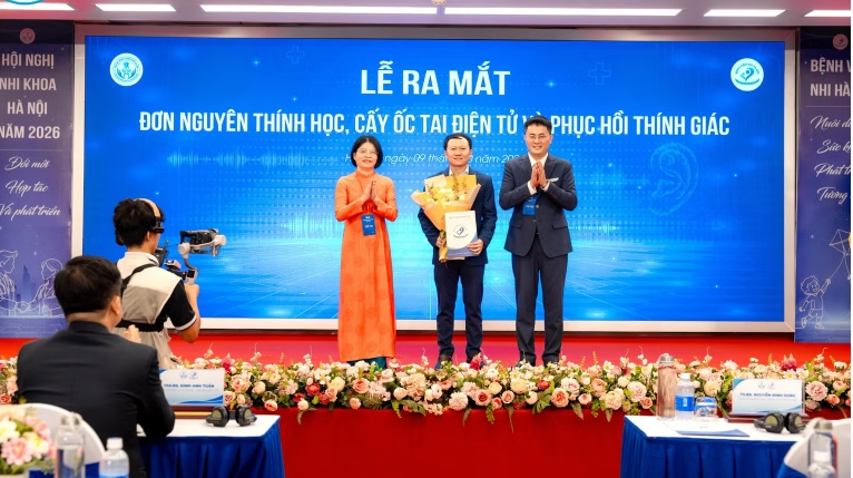 Cập nhật kiến thức, chia sẻ kinh nghiệm và mở rộng hợp tác trong lĩnh vực nhi khoa Cập nhật kiến thức, chia sẻ kinh nghiệm và mở rộng hợp tác trong lĩnh vực nhi khoa