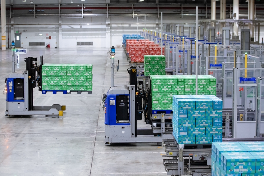 Vinamilk và bài toán giữ niềm tin người tiêu dùng qua nhiều thế hệ Vinamilk và bài toán giữ niềm tin người tiêu dùng qua nhiều thế hệ