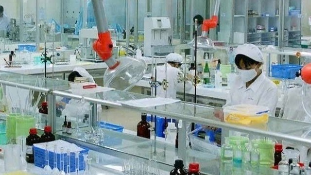 Việt Nam phấn đấu tự chủ 20% nhu cầu nguyên liệu làm thuốc vào năm 2030