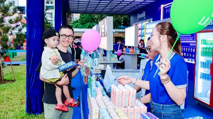 Vinamilk và bài toán giữ niềm tin người tiêu dùng qua nhiều thế hệ