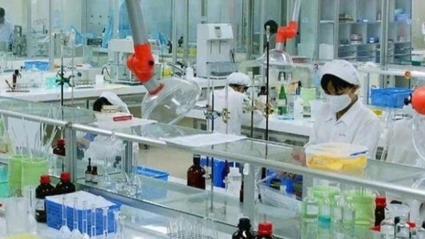 Việt Nam phấn đấu tự chủ 20% nhu cầu nguyên liệu làm thuốc vào năm 2030