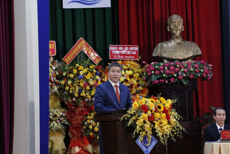 Liên hiệp các tổ chức hữu nghị TP. Cần Thơ: Kiến tạo phát triển, chú trọng chất lượng và hiệu quả Liên hiệp các tổ chức hữu nghị TP. Cần Thơ: Kiến tạo phát triển, chú trọng chất lượng và hiệu quả