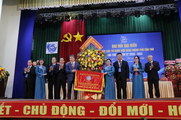 Liên hiệp các tổ chức hữu nghị TP. Cần Thơ: Kiến tạo phát triển, chú trọng chất lượng và hiệu quả