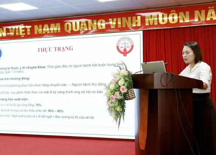 Người bệnh pháp y tâm thần cần chuẩn bị gì trước khi trở về cộng đồng? Người bệnh pháp y tâm thần cần chuẩn bị gì trước khi trở về cộng đồng?