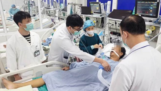 Gần 850.000 người mắc ung thư gan, nhiều trường hợp có thể phòng ngừa