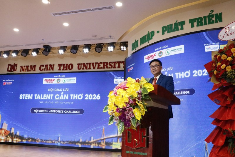 Cùng góp sức phát triển nhân lực STEM cho đồng bằng