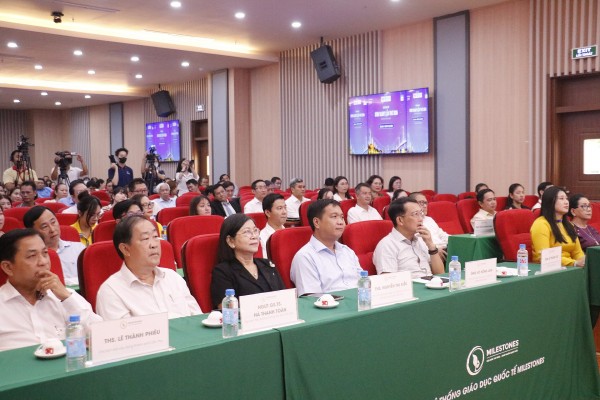 Cùng góp sức phát triển nhân lực STEM cho đồng bằng