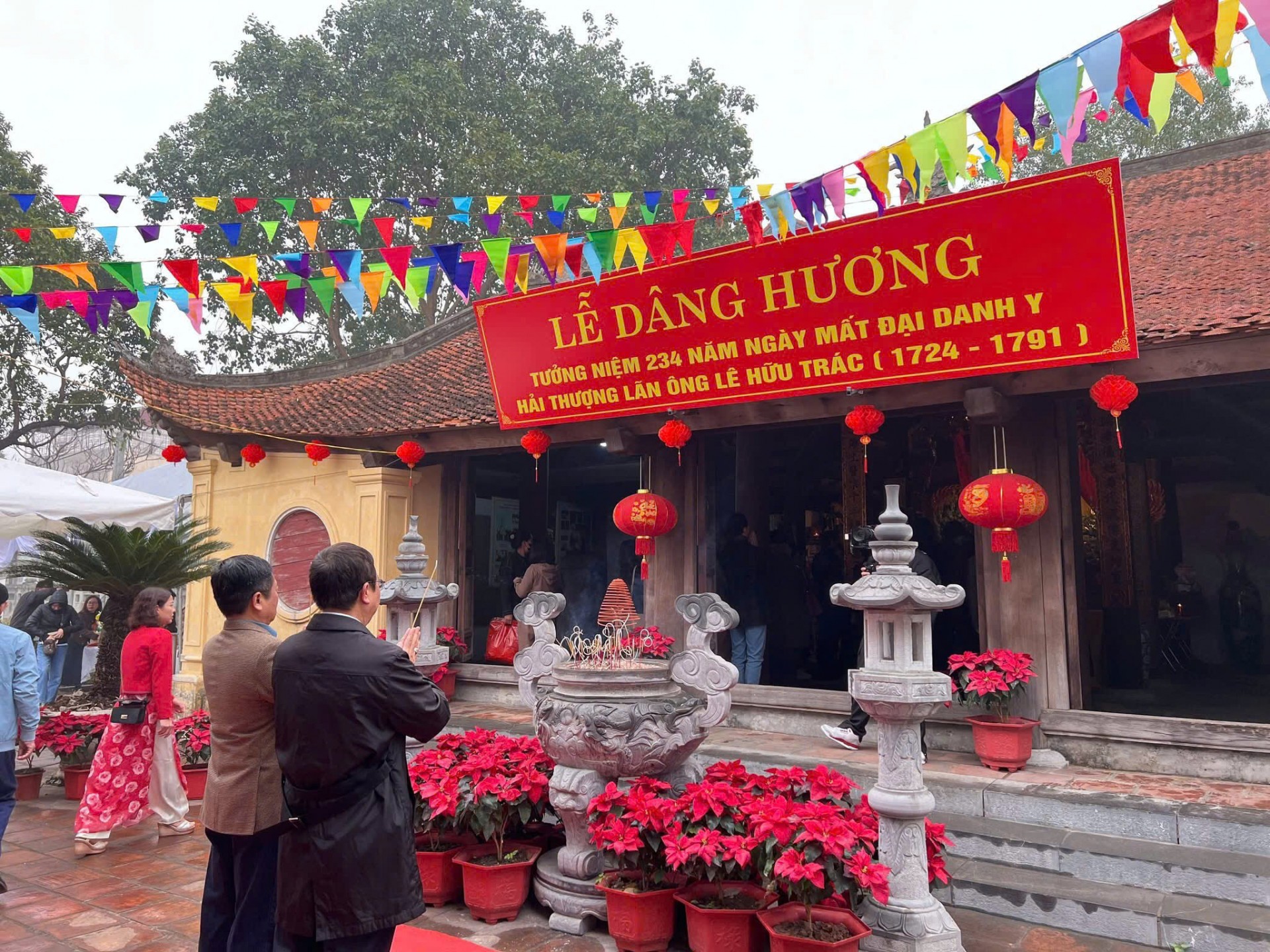 Về miền di sản Hải Thượng Lãn Ông ở Hưng Yên - Khám phá dấu ấn y học cổ truyền Về miền di sản Hải Thượng Lãn Ông ở Hưng Yên - Khám phá dấu ấn y học cổ truyền
