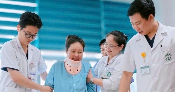 Nhiều bệnh nhân nước ngoài tìm đến Việt Nam điều trị bệnh hiểm nghèo