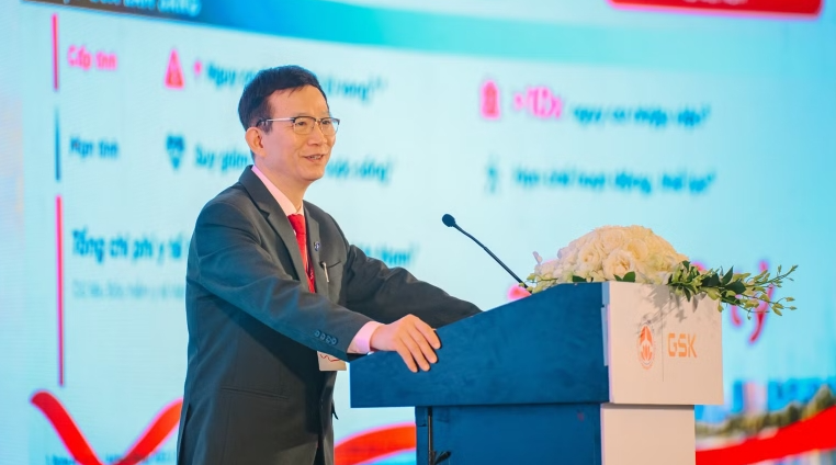 Nhóm bệnh nhân hen nặng đối mặt với nhiều nguy cơ gây ảnh hưởng tới chất lượng cuộc sống