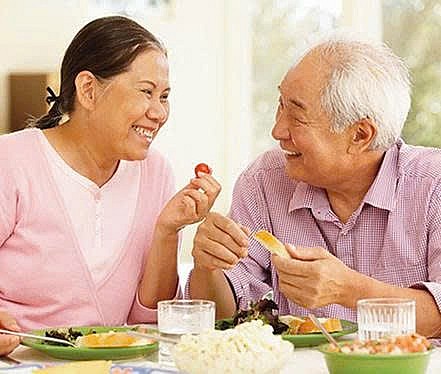 Những Thay Đổi Của Cơ Thể Và Nhu Cầu Dinh Dưỡng Ở Người Cao Tuổi Những Thay Đổi Của Cơ Thể Và Nhu Cầu Dinh Dưỡng Ở Người Cao Tuổi