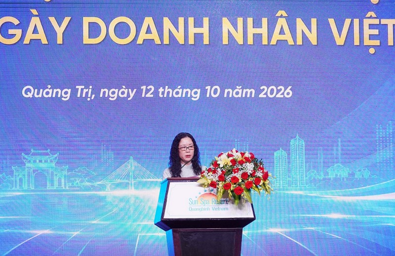 Quảng Trị: Lãnh đạo tỉnh gặp mặt doanh nghiệp, nhà đầu tư năm 2026 Quảng Trị: Lãnh đạo tỉnh gặp mặt doanh nghiệp, nhà đầu tư năm 2026