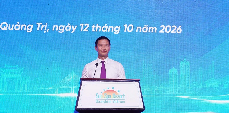 Quảng Trị: Lãnh đạo tỉnh gặp mặt doanh nghiệp, nhà đầu tư năm 2026 Quảng Trị: Lãnh đạo tỉnh gặp mặt doanh nghiệp, nhà đầu tư năm 2026