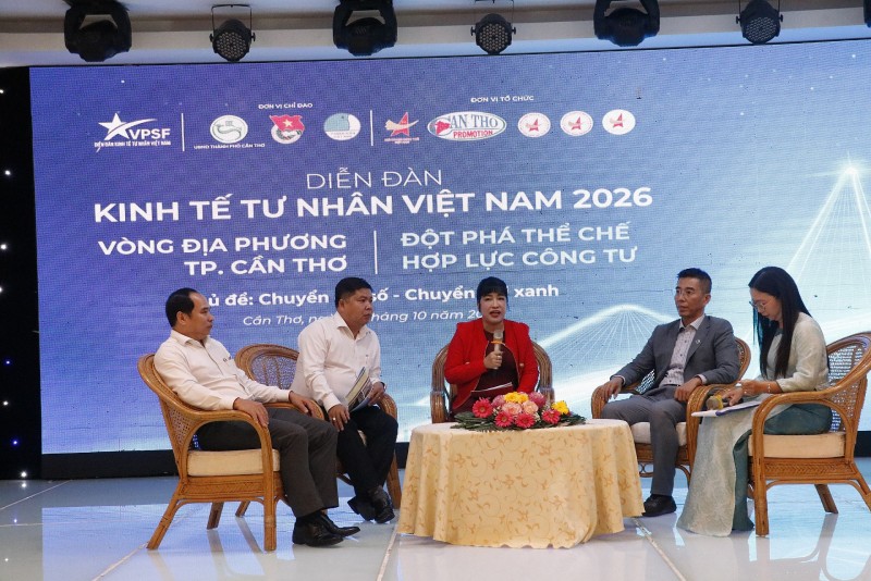 Góp phần hoàn thiện chính sách cho sự phát triển của Kinh tế tư nhân Việt Nam