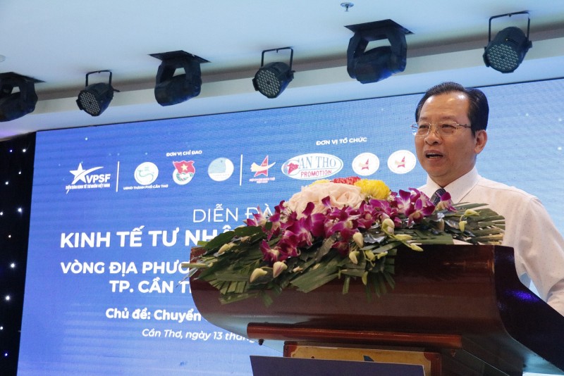 Góp phần hoàn thiện chính sách cho sự phát triển của Kinh tế tư nhân Việt Nam