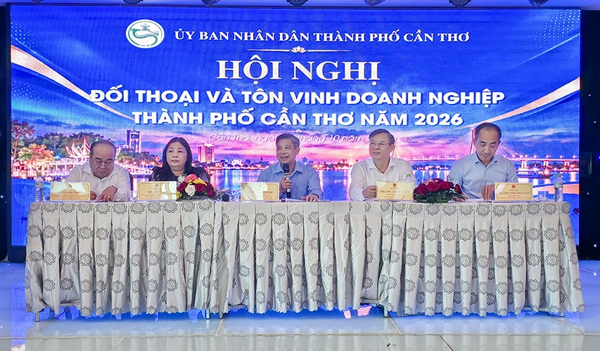 Cần Thơ tháo gỡ điểm nghẽn cho doanh nghiệp Cần Thơ tháo gỡ điểm nghẽn cho doanh nghiệp
