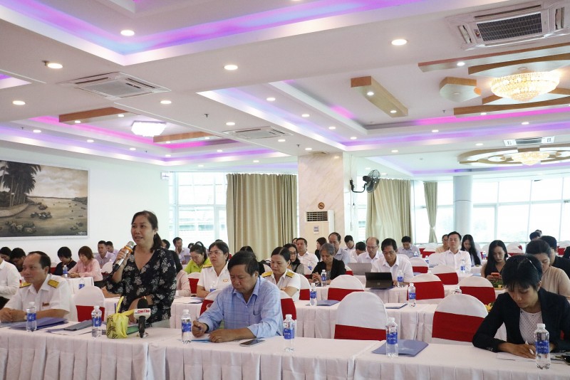 Cần Thơ tháo gỡ điểm nghẽn cho doanh nghiệp Cần Thơ tháo gỡ điểm nghẽn cho doanh nghiệp