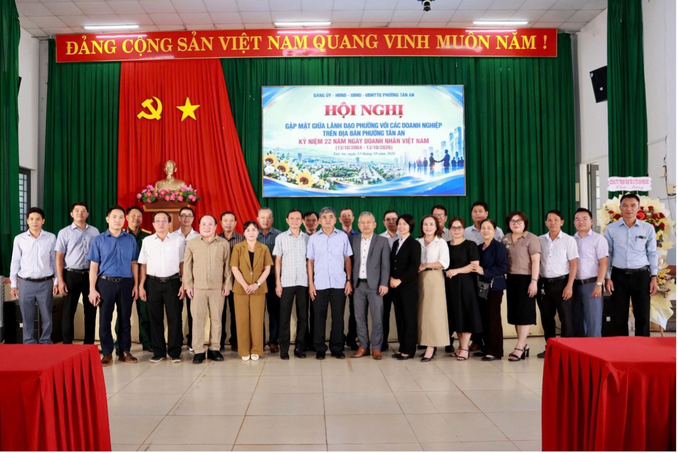 Đắk Lắk: Đồng hành cùng Doanh nghiệp, lan toả giá trị quê hương, hướng đến phát triển bền vững Đắk Lắk: Đồng hành cùng Doanh nghiệp, lan toả giá trị quê hương, hướng đến phát triển bền vững