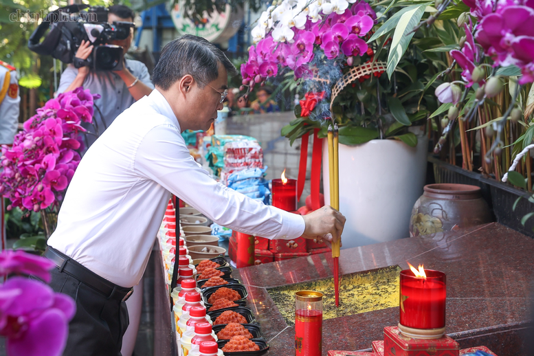 Gần 60 năm, 731 liệt sĩ trở về trong lòng đất mẹ