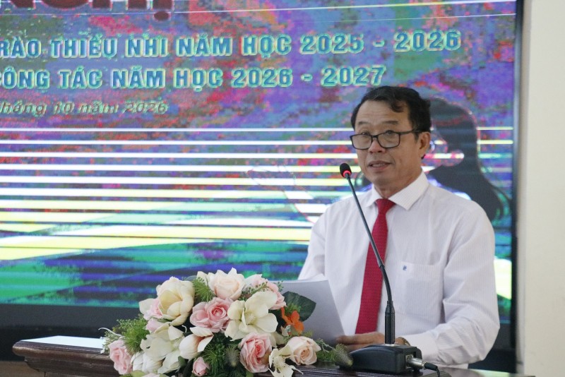 Cần Thơ: Nâng cao năng lực bảo vệ trẻ em trên môi trường số tại 100% Hội đồng Đội cấp xã