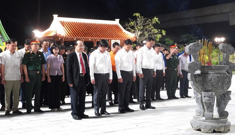 Quảng Trị: Bến phà 2 Long Đại được ghi nhận giá trị kỷ lục Việt Nam