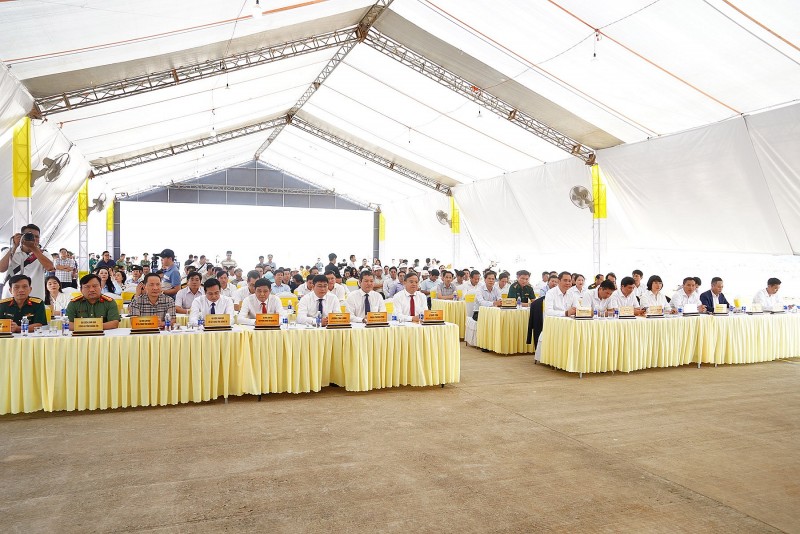 Quảng Trị: Bay kỹ thuật kiểm tra tĩnh không, đẩy nhanh tiến độ hoàn thiện Cảng hàng không Quảng Trị: Bay kỹ thuật kiểm tra tĩnh không, đẩy nhanh tiến độ hoàn thiện Cảng hàng không