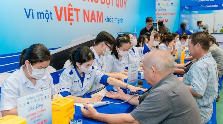 Đại diện duy nhất ngành dược phẩm và bán lẻ y tế vào Top 50 ESG 2026
