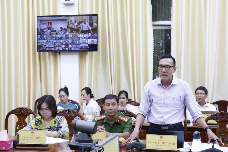 Cần Thơ tháo gỡ điểm nghẽn đẩy mạnh công tác khám sức khoẻ nhân dân Cần Thơ tháo gỡ điểm nghẽn đẩy mạnh công tác khám sức khoẻ nhân dân