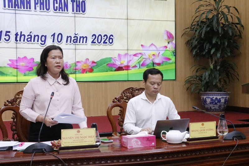 Cần Thơ tháo gỡ điểm nghẽn đẩy mạnh công tác khám sức khoẻ nhân dân Cần Thơ tháo gỡ điểm nghẽn đẩy mạnh công tác khám sức khoẻ nhân dân