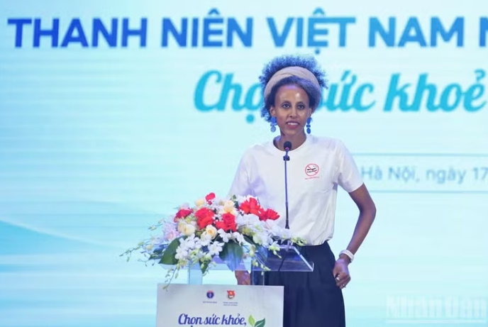 Gần 19 nghìn người Việt Nam tử vong do hít khói thuốc thụ động mỗi năm Gần 19 nghìn người Việt Nam tử vong do hít khói thuốc thụ động mỗi năm