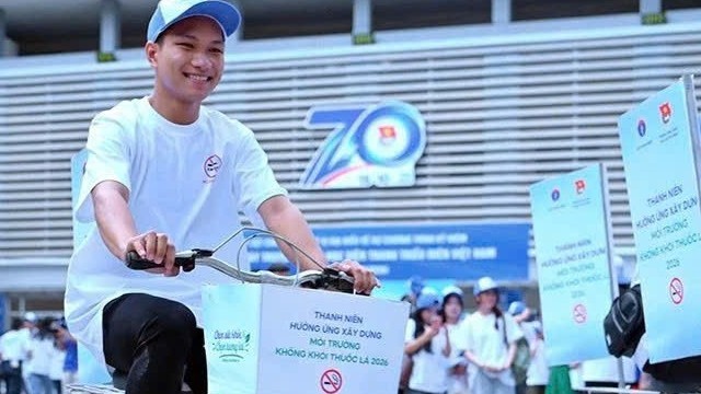 Gần 19 nghìn người Việt Nam tử vong do hít khói thuốc thụ động mỗi năm