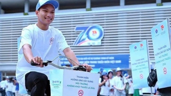 Gần 19 nghìn người Việt Nam tử vong do hít khói thuốc thụ động mỗi năm