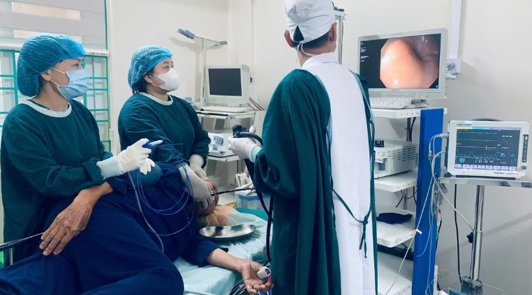 Các bệnh viện tuyến dưới của Hà Nội nâng cao chuyên môn, lấy người bệnh làm trung tâm Các bệnh viện tuyến dưới của Hà Nội nâng cao chuyên môn, lấy người bệnh làm trung tâm