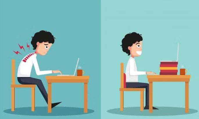 5 bài tập đơn giản giúp giảm đau cổ, cải thiện tư thế cho người thường xuyên dùng thiết bị điện tử