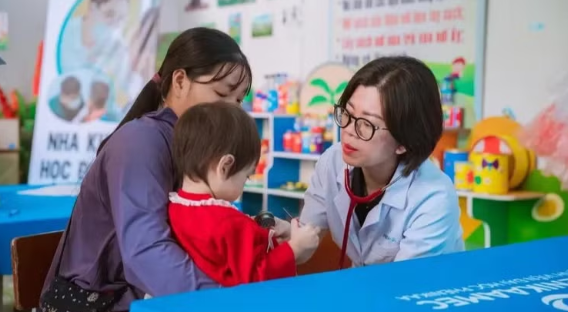 Nối dài những cơ hội sống bằng khoa học và lòng nhân ái