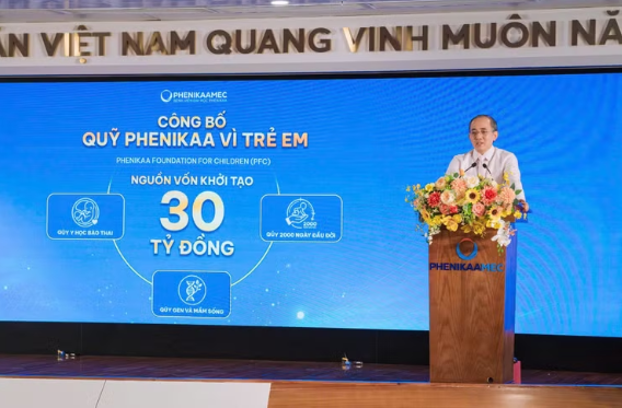 Nối dài những cơ hội sống bằng khoa học và lòng nhân ái
