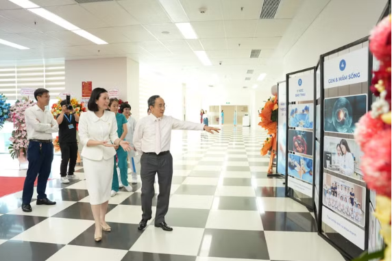 Nối dài những cơ hội sống bằng khoa học và lòng nhân ái