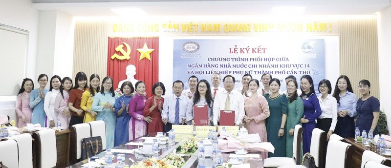 Thúc Đẩy Tài Chính Toàn Diện Cho Phụ Nữ Giai Đoạn 2026 - 2030 Thúc Đẩy Tài Chính Toàn Diện Cho Phụ Nữ Giai Đoạn 2026 - 2030