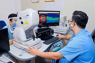 Chăm Sóc Mắt Trong Quản Lý Bệnh Không Lây Nhiễm Ở Người Cao Tuổi