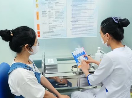 Gần 40.000 mũi vaccine não mô cầu được tiêm khi nhu cầu phòng bệnh tăng mạnh