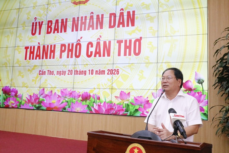 Để hoạt động tín dụng của Cần Thơ đóng góp vào mục tiêu tăng trưởng 10,07% của thành phố Để hoạt động tín dụng của Cần Thơ đóng góp vào mục tiêu tăng trưởng 10,07% của thành phố