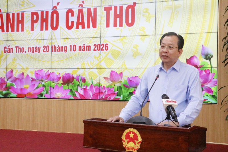 Để hoạt động tín dụng của Cần Thơ đóng góp vào mục tiêu tăng trưởng 10,07% của thành phố Để hoạt động tín dụng của Cần Thơ đóng góp vào mục tiêu tăng trưởng 10,07% của thành phố